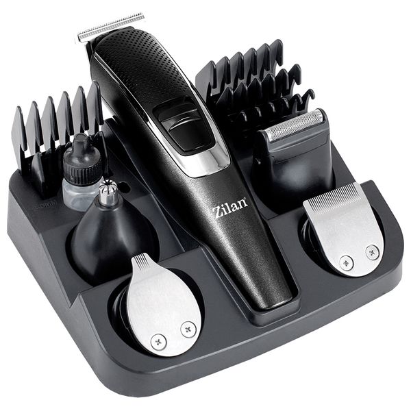  Zilan ZLN3857 - Shaver - Black 