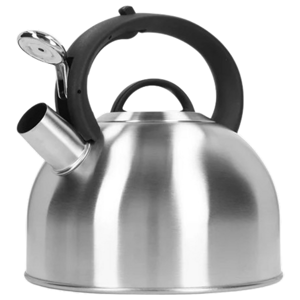  Zilan ZLN1306 - Whistling Kettle - 3.5L - Silver 