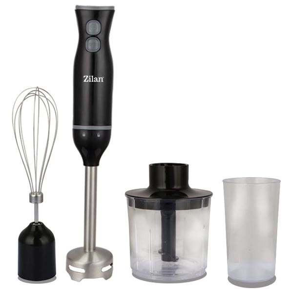  خلاط يدوي زيلان - ZLN5244- 250 واط - اسود 