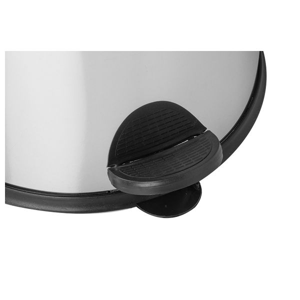  Z-Inox Dust Bin 7L - Stainless steel 