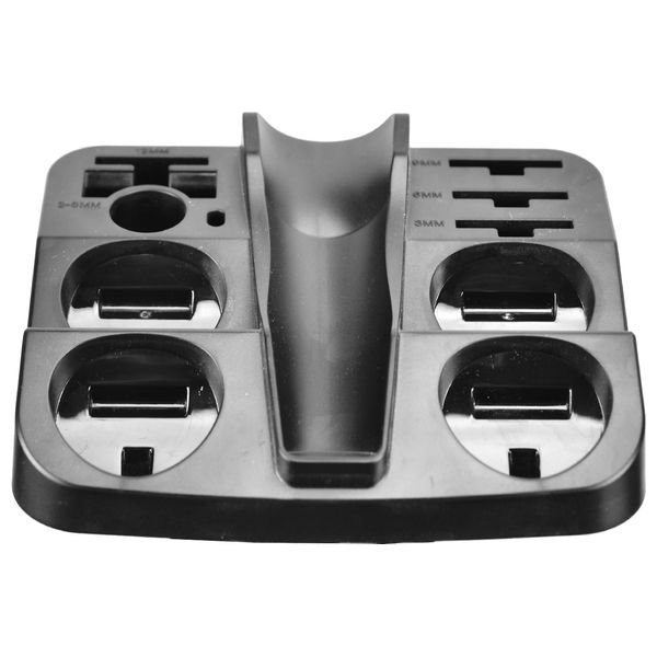 Zilan ZLN3857 - Shaver - Black 