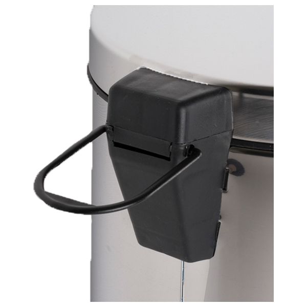  Z-Inox Dust Bin 7L - Stainless steel 