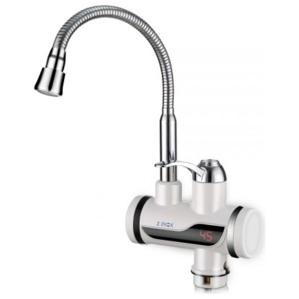  Z-Inox ZLN5480 - Faucet - White 