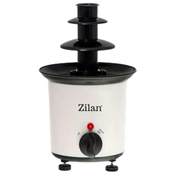 Zilan zln2144 - Chocolate Fountain - White