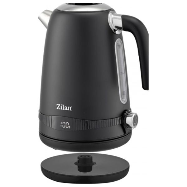  Zilan ZLN1001 - Kettle - 1.7 L - 2200Watt - Black 