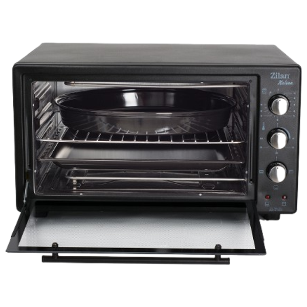  Zilan zln3130 - 45L - Electric Oven - Black 