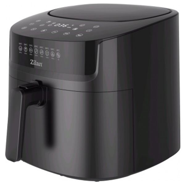  Zilan ZLN7999 - Electric Fryer - Black 