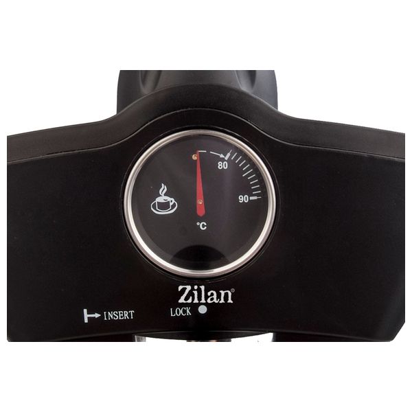  صانعة قهوة زيلان - zln2854 - أسود 