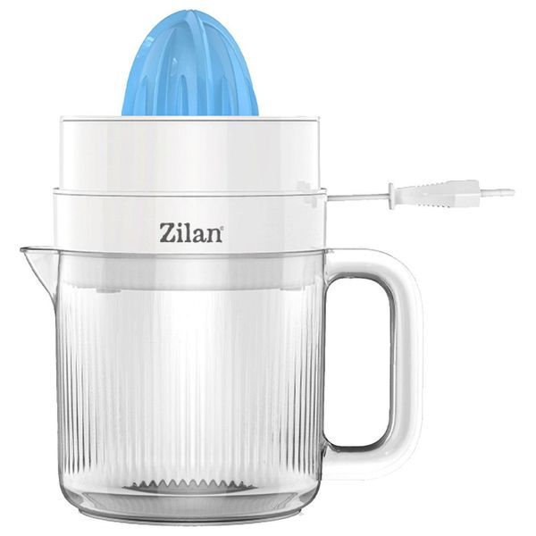  عصارة فواكه زيلان - ZLN1146 - 800 واط - ابيض 