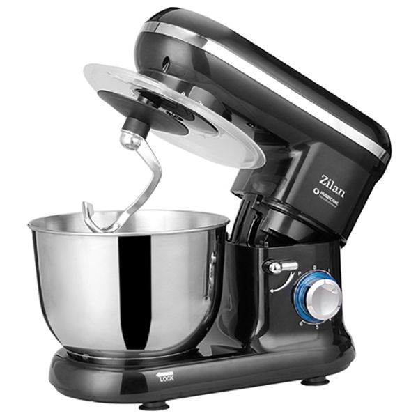  Zilan ZLN3185 - Bowl Mixer - Black 