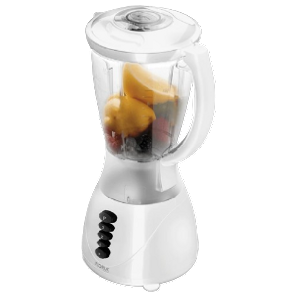  Floria ZLN3081 - Stand Blender - 300 W - 1500 ML - White 