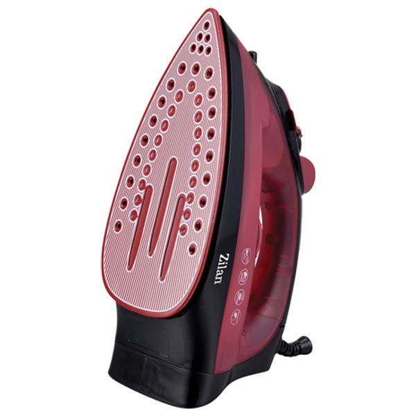  Zilan ZLN2188 - Steam Iron - Red 