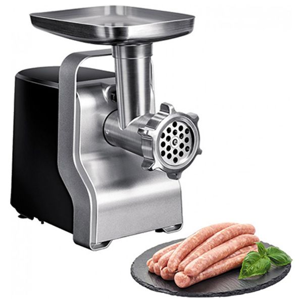  Zilan ZLN0126 - Meat Grinder - Silver 