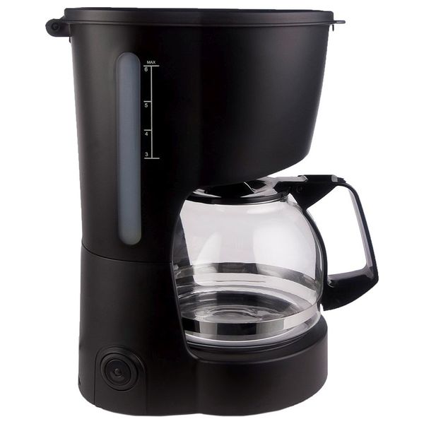  Floria ZLN9274 - Coffee Maker - Black 