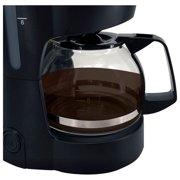 Floria ZLN9274 - Coffee Maker - Black 