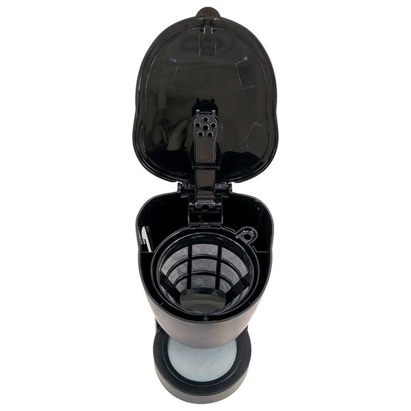  Floria ZLN9274 - Coffee Maker - Black 
