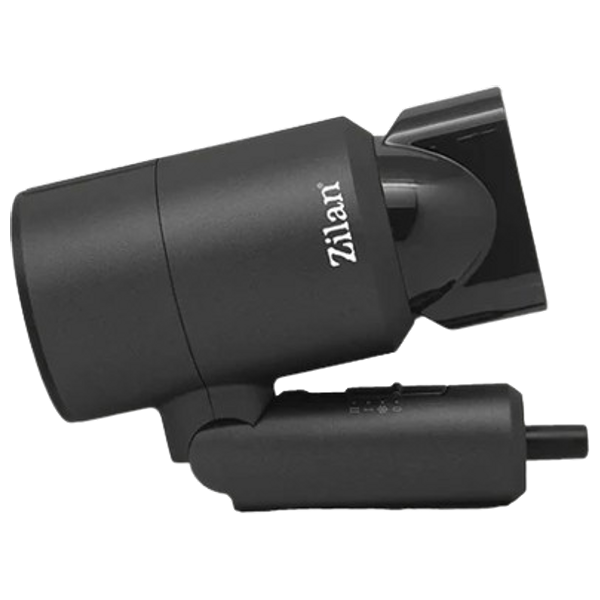 Zilan zln4889 - Hair Dryer - Black