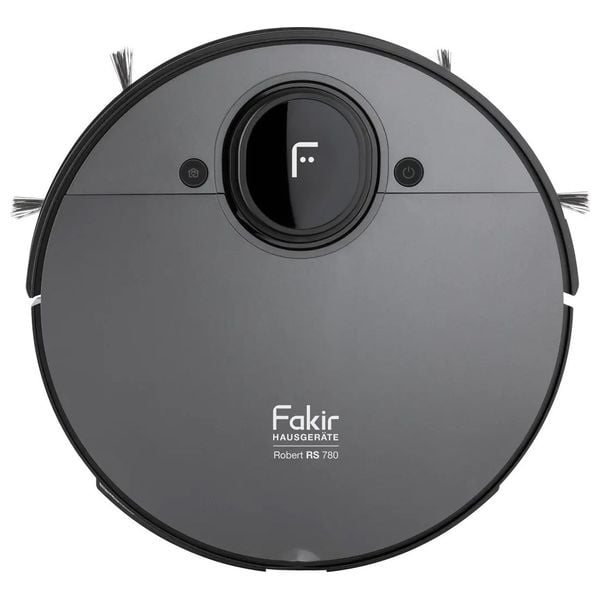  Fakir RS-780 - Robot Vacuum Cleaner 