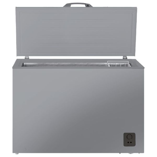  Hisense FC-33DT4SAT - 11ft - Chest Freezer - Gray 