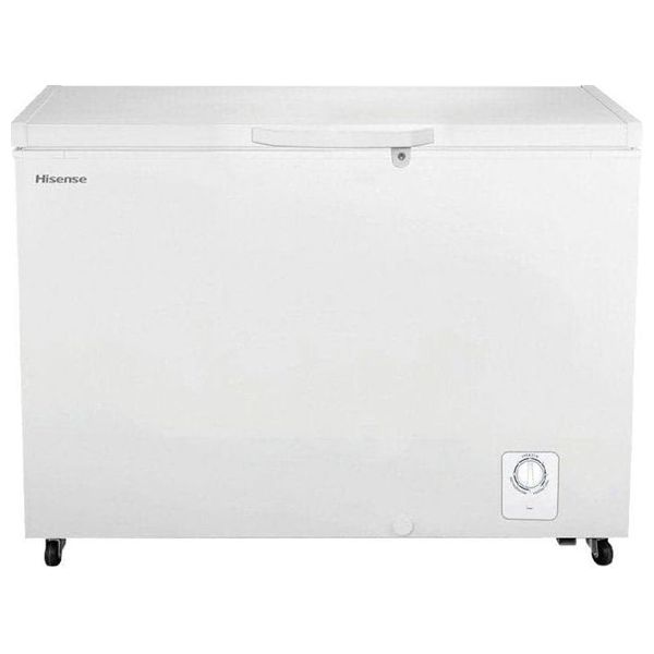  مجمدة افقية هايسنس - 13 قدم - FC-40DT4SAW1 - ابيض 