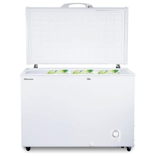  Hisense FC-40DT4SAW1 - 13ft - Chest Freezer - White 