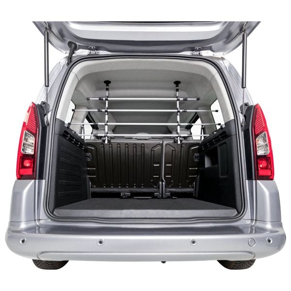 Trixie Pet Barrier for Vehicles - Silver