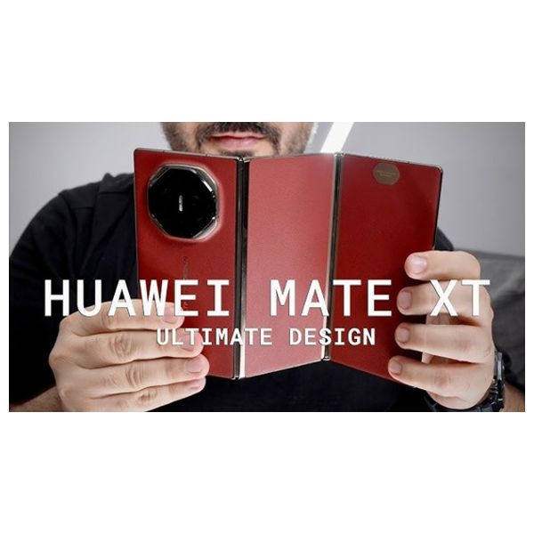 هواوي Mate XT Ultimate - دبل سيم - 16كيكابايت/1تيرابايت - حجز مسبق
