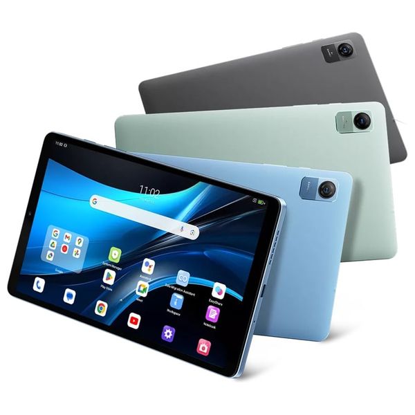 اوسكال باد 5 - بشاشة 8.68-انج IPS - معالج يونيسوك تايجر T606 ثماني النواة - 6050 مللي أمبير