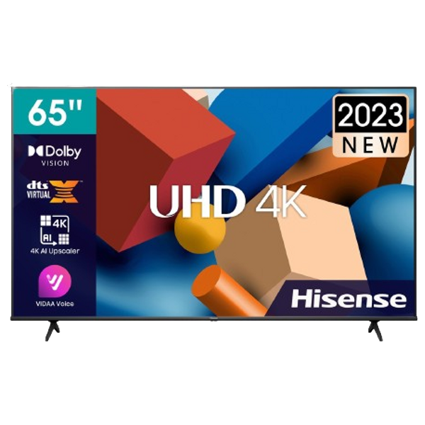  Hisense 65 -Inch A4h Series - Smart - 4K -60Hz 