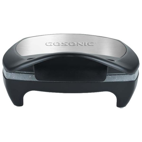  Gosonic GTG-731- Sandwich Maker - 1400 W - Black 