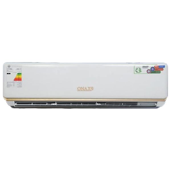 Onax S12-AH-INV - 1 Ton - Wall Mounted Split - White - Inverter