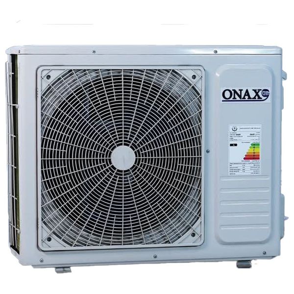 Onax S12-AH-INV - 1 Ton - Wall Mounted Split - White - Inverter
