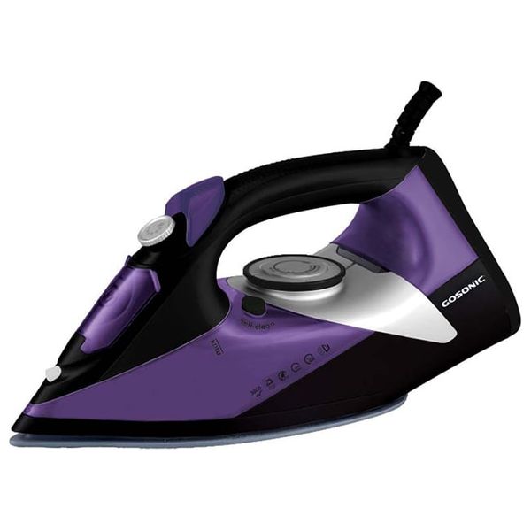 Gosonic GSI-298 - 300 ML - 3000 W - Steam Iron - White 