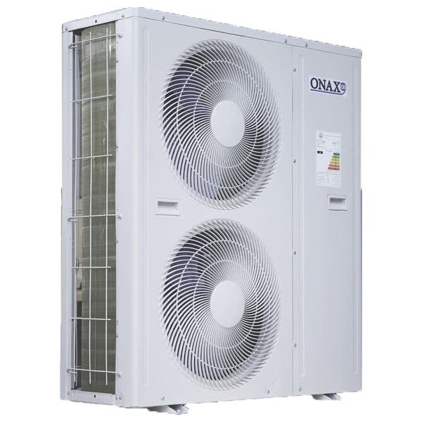 سبلت اوناكس عامودي - 3 طن - S38-AH-INV - انفيرتر - ابيض