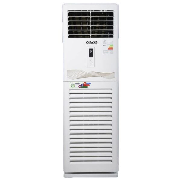Onax f24A - 2 Ton - Floor Standing Split - White