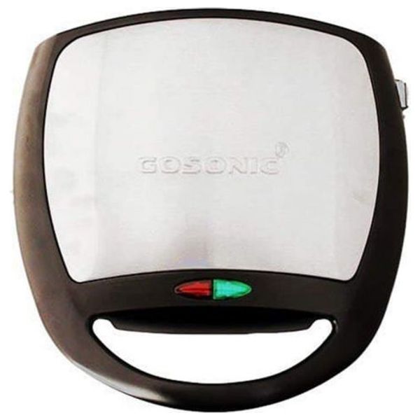  Gosonic GTG-731- Sandwich Maker - 1400 W - Black 