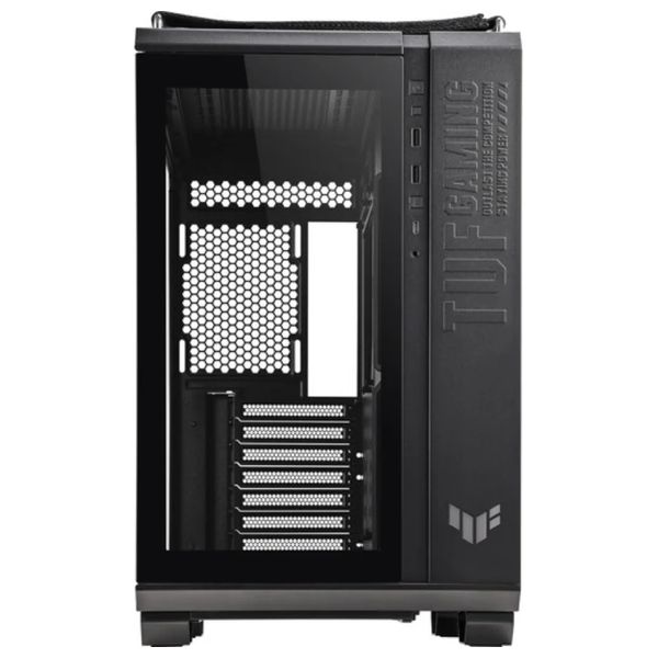  Asus TUF Gaming GT502 - Computer Case Tempered Glass 