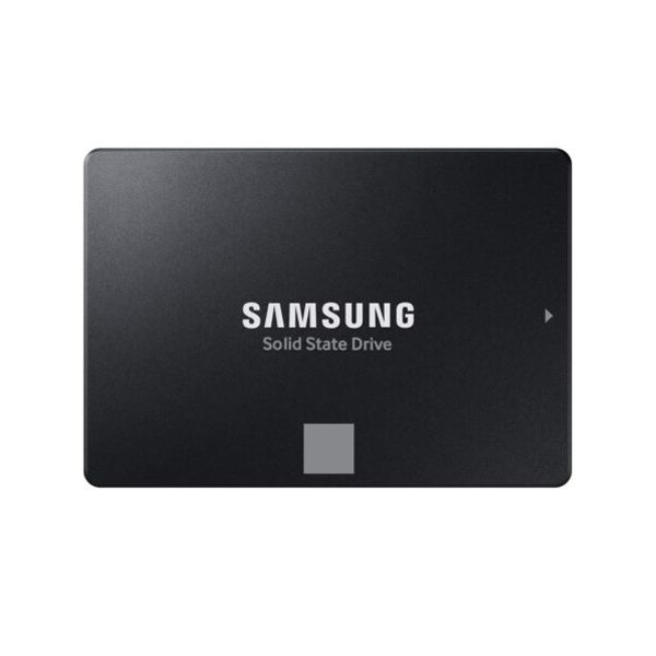  Samsung 870EVO - 500GB - Internal SSD Hard Drive - Black 