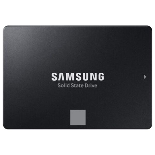  Samsung 870EVO - 500GB - Internal SSD Hard Drive - Black 