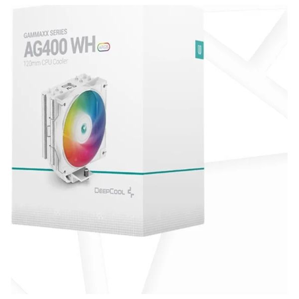  اسوس مروحة لابتوب - AG400 - اسود 