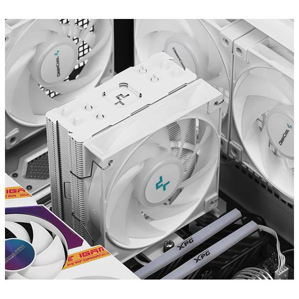  اسوس مروحة لابتوب - AG400 - اسود 