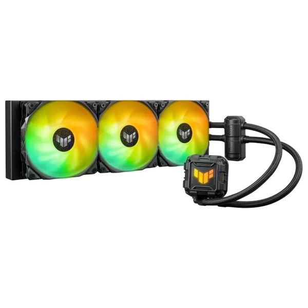  Asus TUF Gaming LC II 360 ARGB - Liquid CPU Cooler 