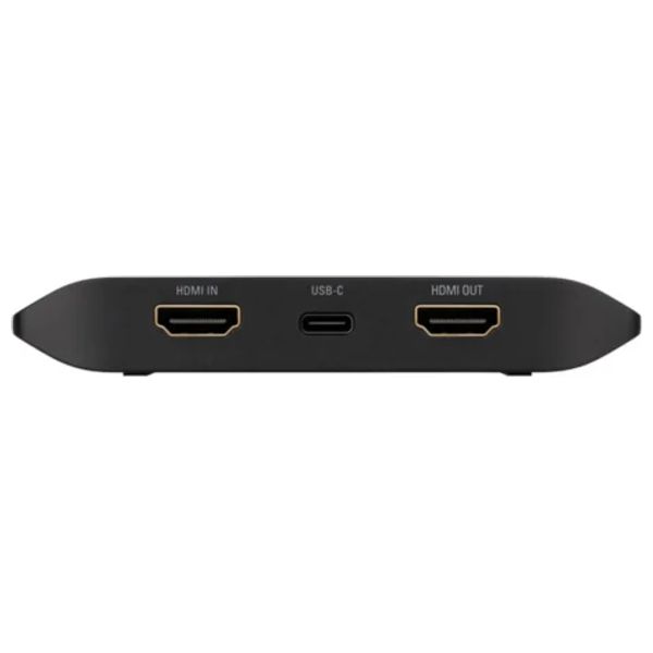  Elgato Superspeed game capture 4k x - Black 