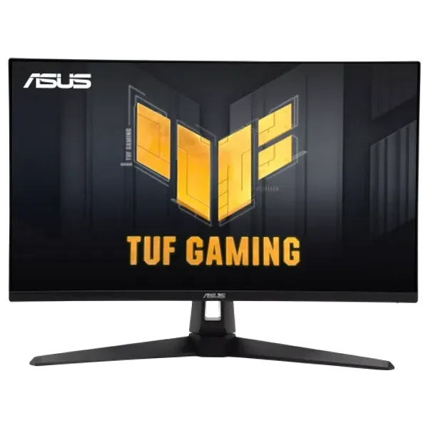 شاشة العاب اسوس 27-انج فئة VG279QM1A - سرعة الاستجابة 1 ملي ثانية - 280هيرتز - Full HD - اسود