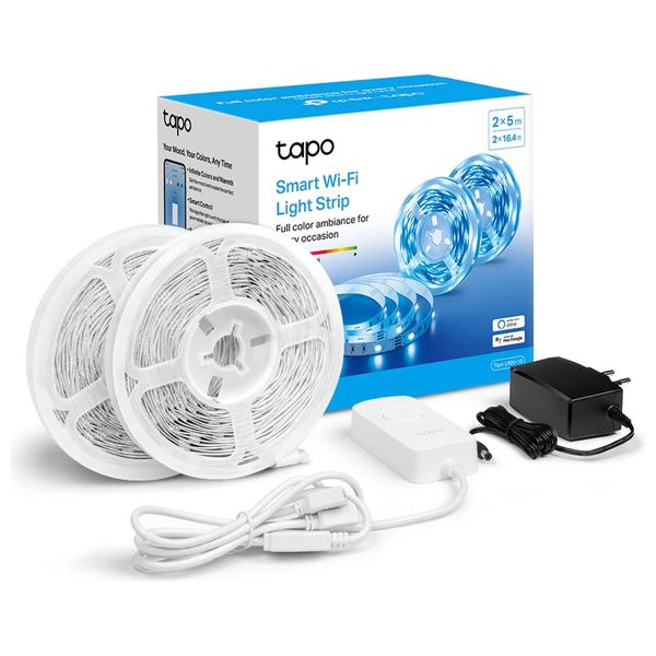  TP-Link Tapo L930 - Smart Wi-Fi LED Light Strip - 5m - Multi Color 