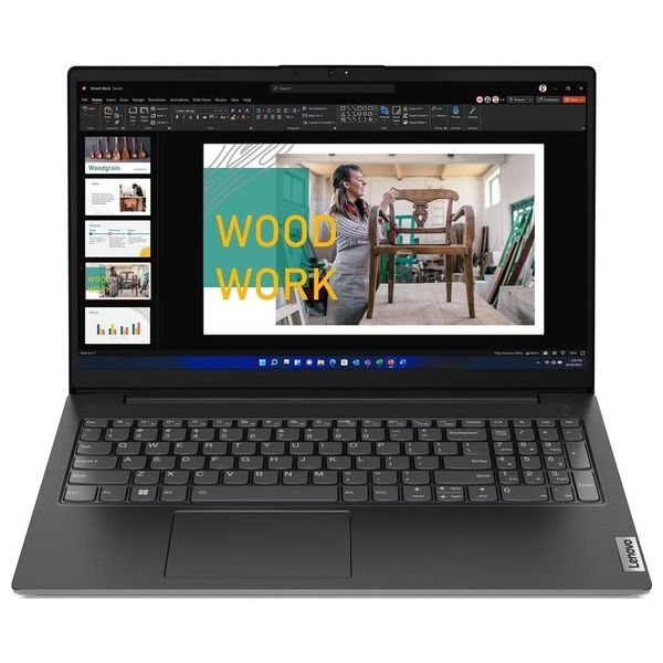  Lenovo Laptop 15.6-Inch - V15G3IAP - Core i7-1255U - 8GB/512GB SSD - Intel Iris Xe - DOS 
