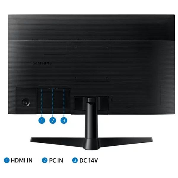  Samsung 24-Inch LS24C310 Series - Flat Monitor - 75Hz - 5ms Response Time - FHD 