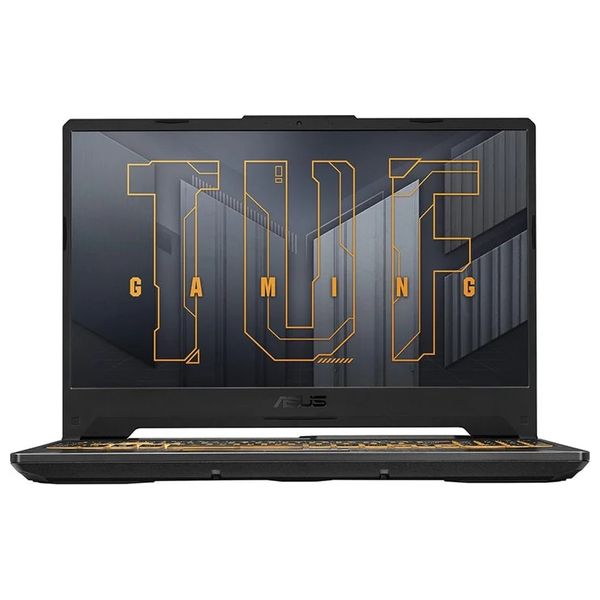  لابتوب اسوس 15.6-انج - TUF Gaming F15 FX506HC-HN583 - Core i7-11800H - RTX 3050 - دوز - 16كيكابايت/1 تيرابايت SSD 