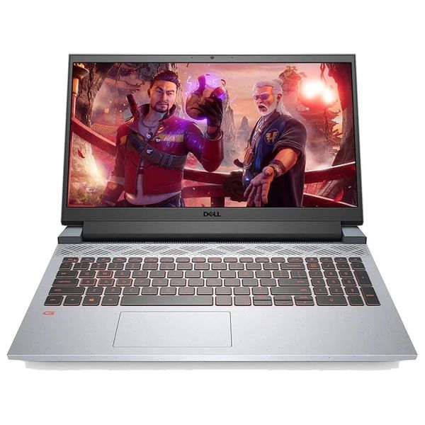 Dell Laptop 15.6-Inch - G155515-GAMING - Ryzen 7-5800H - 8GB/512GB SSD - RTX 3050 Ti - 4GB - Win 11 