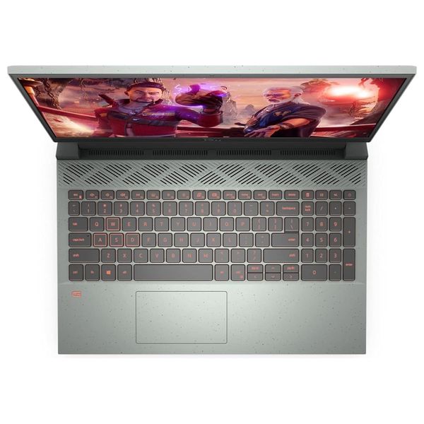  Dell Laptop 15.6-Inch - G155515-GAMING - Ryzen 7-5800H - 8GB/512GB SSD - RTX 3050 Ti - 4GB - Win 11 